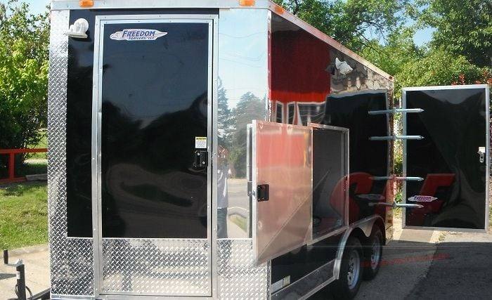 1253-concession-trailer-8.5-x12-black-bbq-event-restroom-12.jpg Concession Trailer 8.5'x12' Black - BBQ Event Restroom