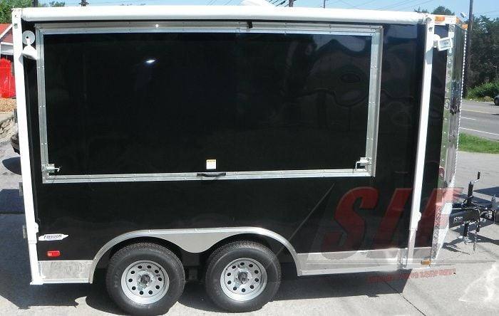 1253-concession-trailer-8.5-x12-black-bbq-event-restroom-14.jpg Concession Trailer 8.5'x12' Black - BBQ Event Restroom