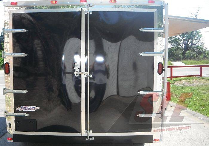 1253-concession-trailer-8.5-x12-black-bbq-event-restroom-5.jpg Concession Trailer 8.5'x12' Black - BBQ Event Restroom
