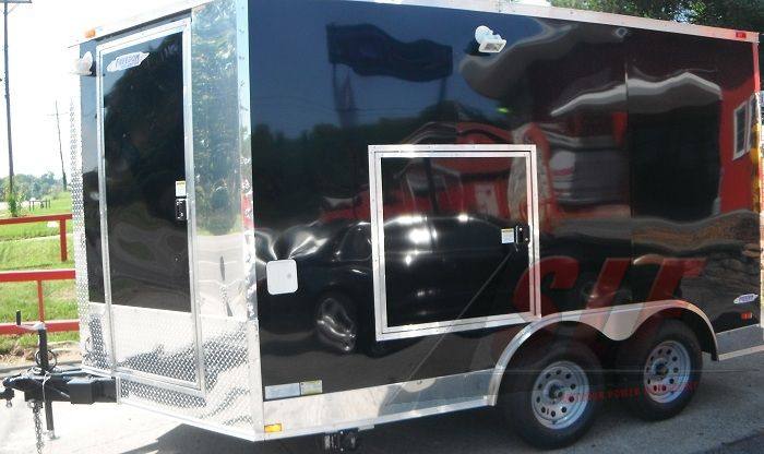 1253-concession-trailer-8.5-x12-black-bbq-event-restroom-7.jpg Concession Trailer 8.5'x12' Black - BBQ Event Restroom
