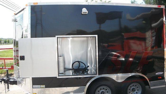 1253-concession-trailer-8.5-x12-black-bbq-event-restroom-8.jpg Concession Trailer 8.5'x12' Black - BBQ Event Restroom