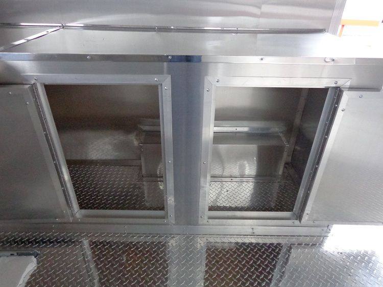 1254-concession-trailer-8.5-x12-black-food-catering-event-vending-12.jpg Concession Trailer 8.5'x12' Black - Food Catering Event Vending
