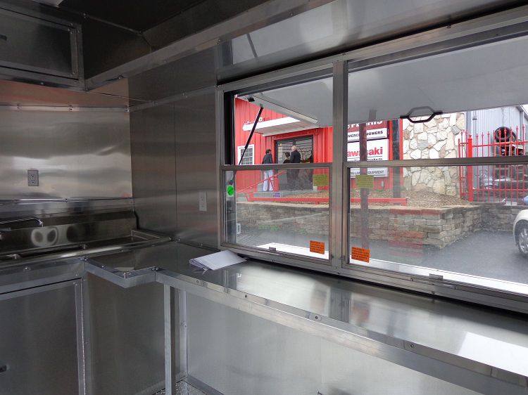 1254-concession-trailer-8.5-x12-black-food-catering-event-vending-15.jpg Concession Trailer 8.5'x12' Black - Food Catering Event Vending
