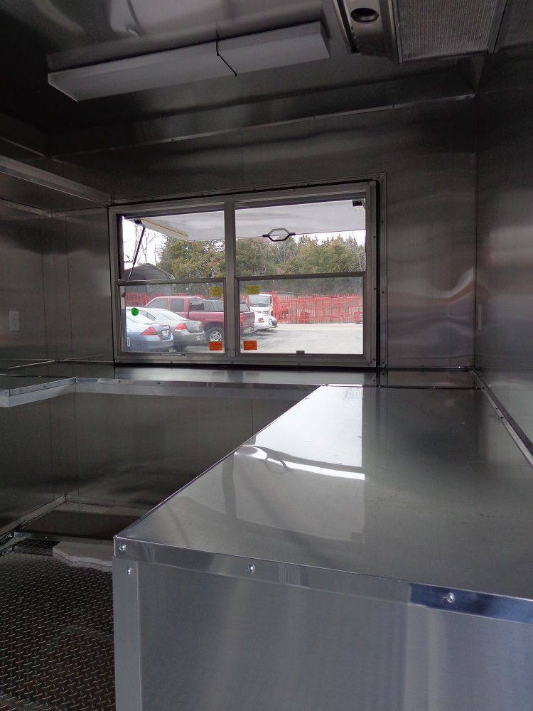 1254-concession-trailer-8.5-x12-black-food-catering-event-vending-16.jpg Concession Trailer 8.5'x12' Black - Food Catering Event Vending