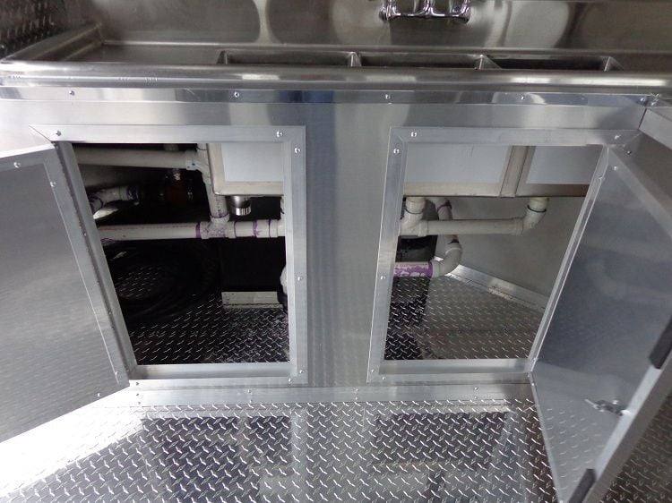 1254-concession-trailer-8.5-x12-black-food-catering-event-vending-17.jpg Concession Trailer 8.5'x12' Black - Food Catering Event Vending