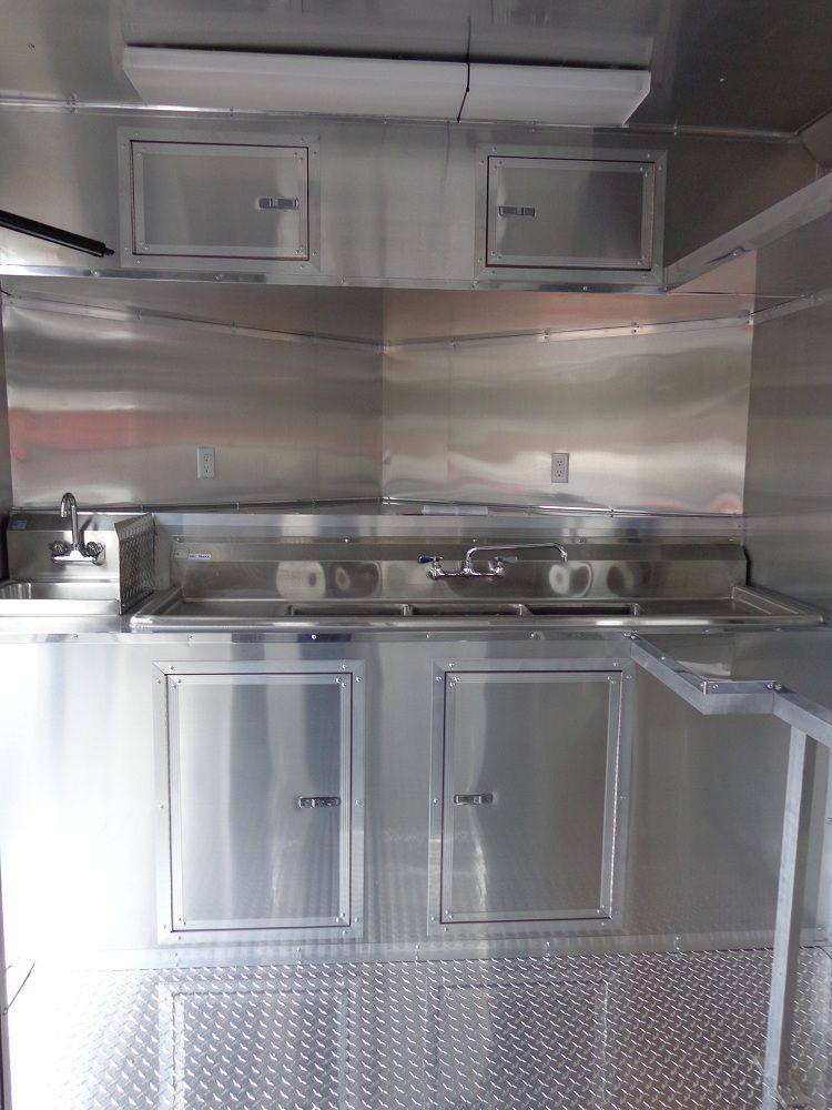 1254-concession-trailer-8.5-x12-black-food-catering-event-vending-19.jpg Concession Trailer 8.5'x12' Black - Food Catering Event Vending