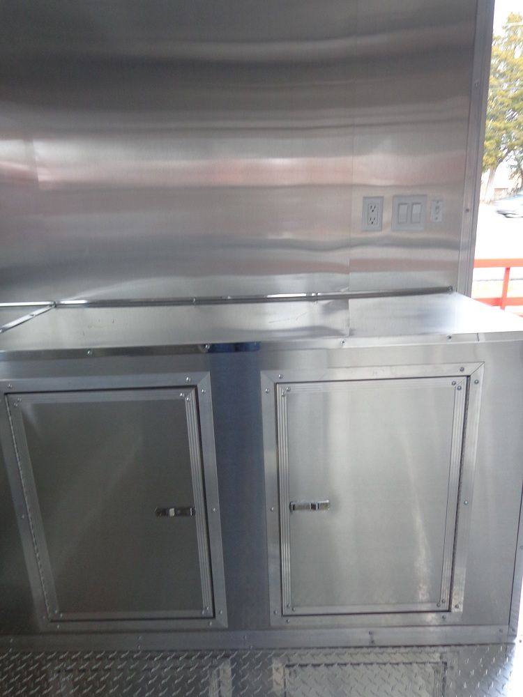 1254-concession-trailer-8.5-x12-black-food-catering-event-vending-20.jpg Concession Trailer 8.5'x12' Black - Food Catering Event Vending