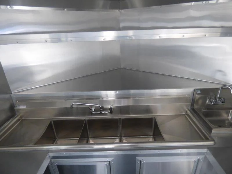 1256-concession-trailer-8.5-x12-orange-vending-food-bbq-catering-2.webp Concession Trailer 8.5'x12' Orange - Vending Food BBQ Catering
