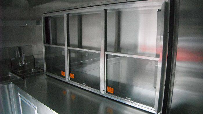 1259-concession-trailer-8.5-x12-white-event-food-vending-catering-11.jpg Concession Trailer 8.5'x12' White - Event Food Vending Catering
