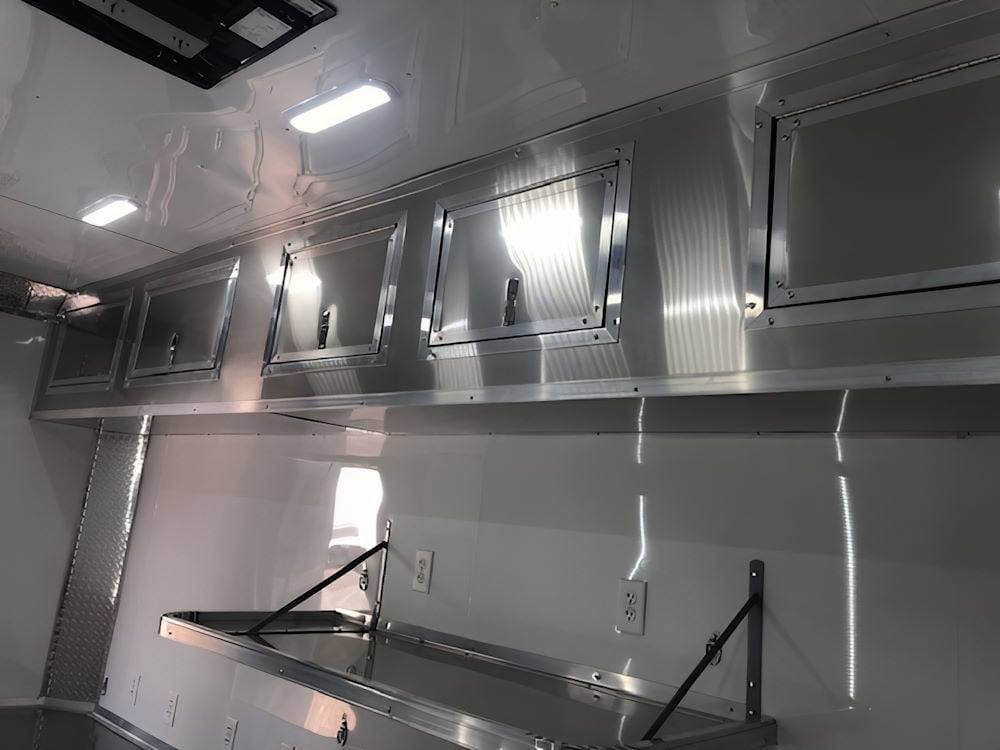126-8.5-x-16-concession-trailer-white-food-event-catering-vending-13.jpg 8.5' X 16' Concession Trailer White Food Event Catering Vending