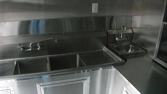 1260-concession-trailer-8.5-x12-white-food-bbq-event-catering-11.jpg Concession Trailer 8.5'x12' White - Food BBQ Event Catering