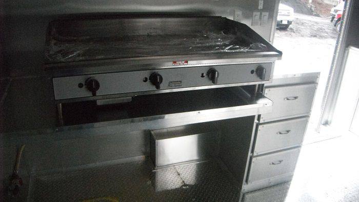 1260-concession-trailer-8.5-x12-white-food-bbq-event-catering-12.jpg Concession Trailer 8.5'x12' White - Food BBQ Event Catering