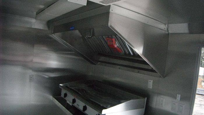 1260-concession-trailer-8.5-x12-white-food-bbq-event-catering-5.jpg Concession Trailer 8.5'x12' White - Food BBQ Event Catering