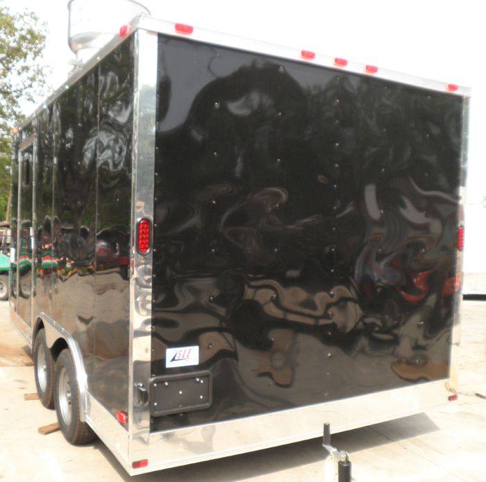 1262-concession-trailer-8.5-x14-black-food-vending-concession-event-6.jpg Concession Trailer 8.5'x14' Black - Food Vending Concession Event