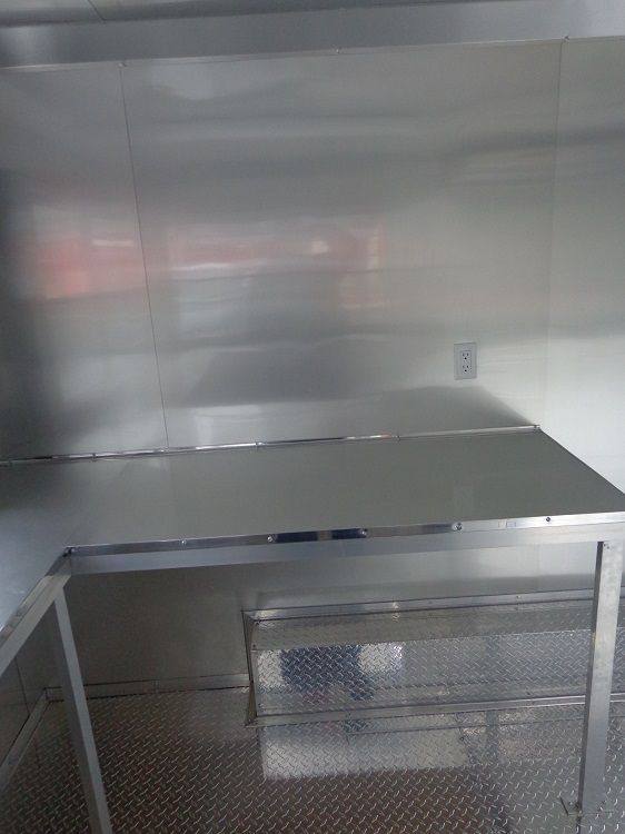 1265-concession-trailer-8.5-x14-white-event-custom-enclosed-kitchen-16.jpg Concession Trailer 8.5'x14' White - Event Custom Enclosed Kitchen