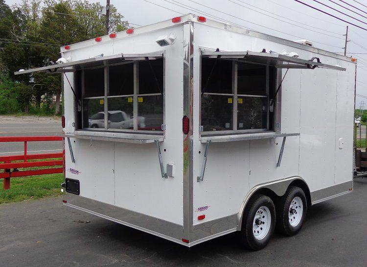 1265-concession-trailer-8.5-x14-white-event-custom-enclosed-kitchen-24.jpg Concession Trailer 8.5'x14' White - Event Custom Enclosed Kitchen