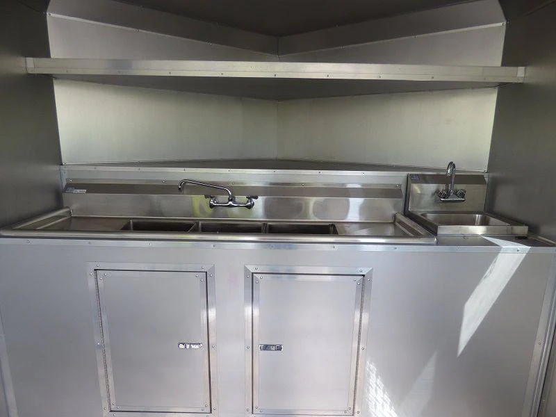 1266-concession-trailer-8.5-x14-white-vending-food-catering-event-24.webp Concession Trailer 8.5'x14' White - Vending Food Catering Event