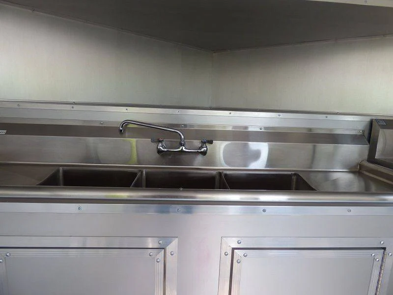 1266-concession-trailer-8.5-x14-white-vending-food-catering-event-34.webp Concession Trailer 8.5'x14' White - Vending Food Catering Event