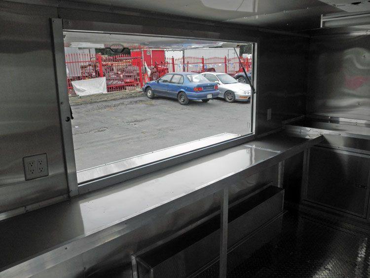 1267-concession-trailer-8.5-x14-yellow-food-vending-event-catering-10.jpg Concession Trailer 8.5'x14' Yellow - Food Vending Event Catering