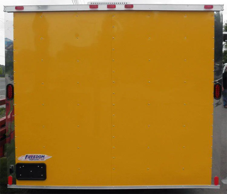 1267-concession-trailer-8.5-x14-yellow-food-vending-event-catering-6.webp Concession Trailer 8.5'x14' Yellow - Food Vending Event Catering