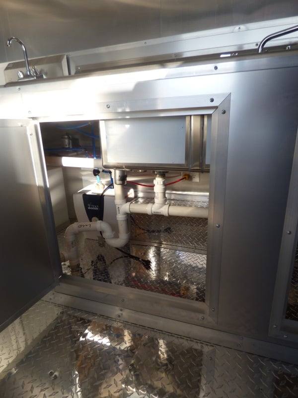 1270-concession-trailer-8.5-x16-black-food-event-catering-bbq-10.jpg Concession Trailer 8.5'x16' Black - Food Event Catering BBQ