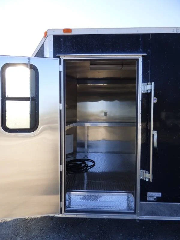 1270-concession-trailer-8.5-x16-black-food-event-catering-bbq-22.webp Concession Trailer 8.5'x16' Black - Food Event Catering BBQ