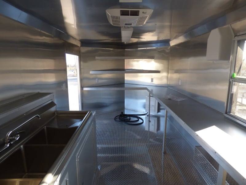 1270-concession-trailer-8.5-x16-black-food-event-catering-bbq-26.jpg Concession Trailer 8.5'x16' Black - Food Event Catering BBQ