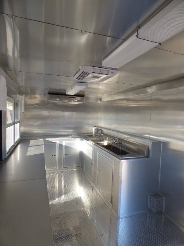 1270-concession-trailer-8.5-x16-black-food-event-catering-bbq-28.jpg Concession Trailer 8.5'x16' Black - Food Event Catering BBQ