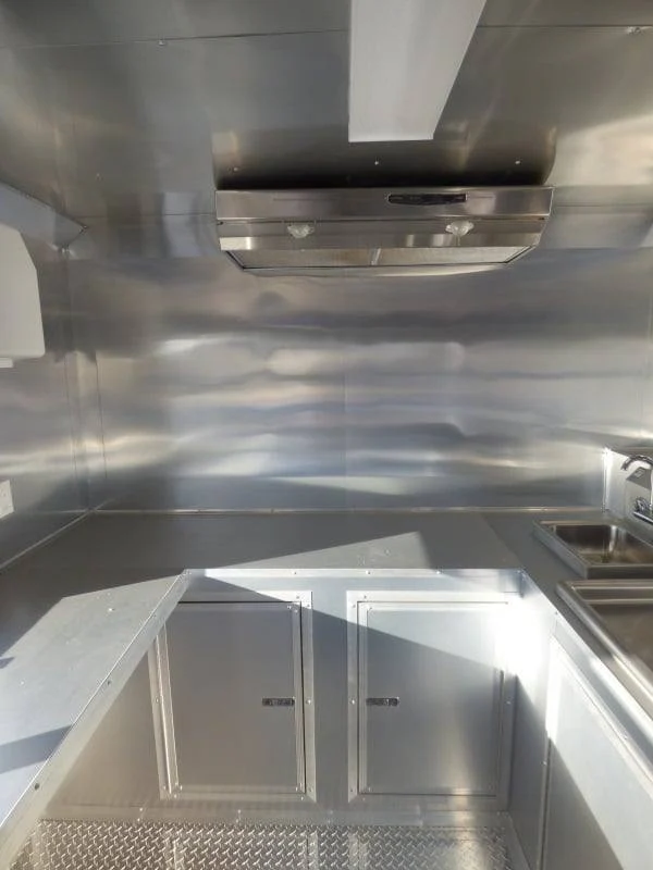 1270-concession-trailer-8.5-x16-black-food-event-catering-bbq-3.webp Concession Trailer 8.5'x16' Black - Food Event Catering BBQ