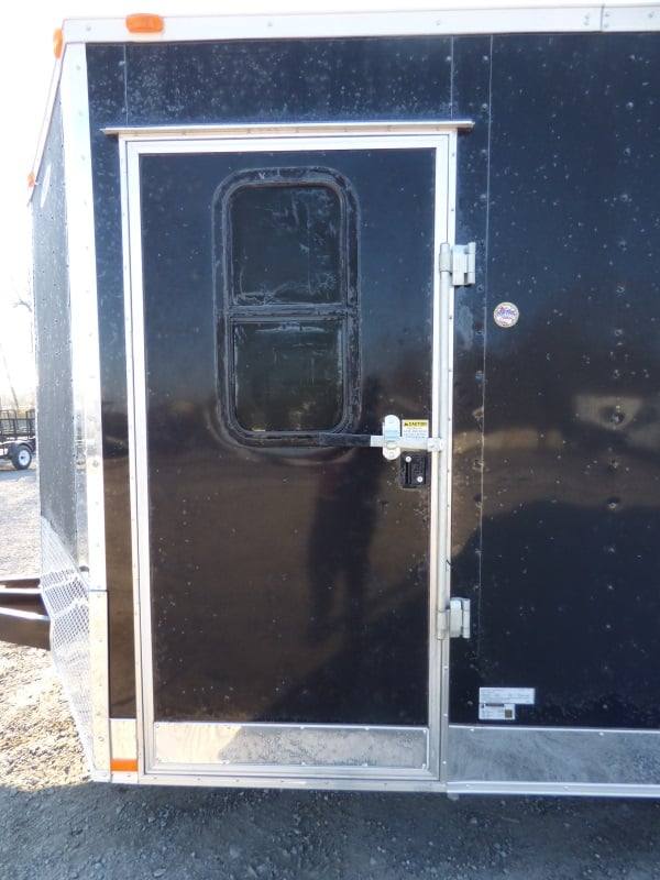 1270-concession-trailer-8.5-x16-black-food-event-catering-bbq-9.jpg Concession Trailer 8.5'x16' Black - Food Event Catering BBQ