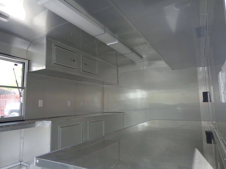 1272-concession-trailer-8.5-x16-blue-catering-food-event-vending-28.jpg Concession Trailer 8.5'x16' Blue - Catering Food Event Vending