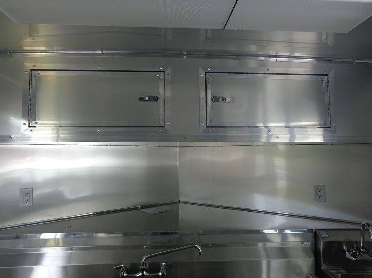 1272-concession-trailer-8.5-x16-blue-catering-food-event-vending-29.jpg Concession Trailer 8.5'x16' Blue - Catering Food Event Vending