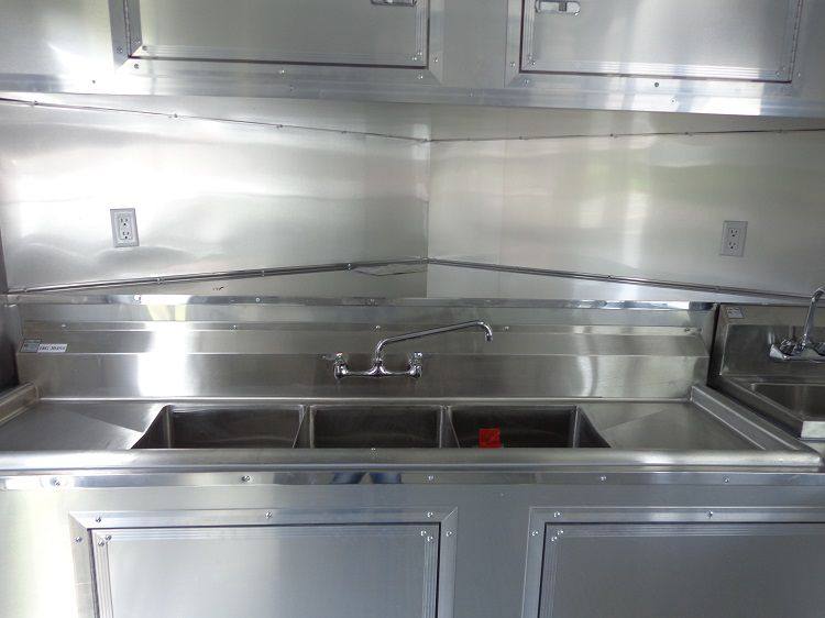 1272-concession-trailer-8.5-x16-blue-catering-food-event-vending-32.jpg Concession Trailer 8.5'x16' Blue - Catering Food Event Vending