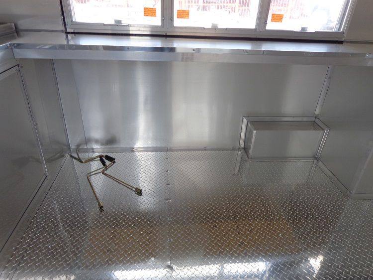 1272-concession-trailer-8.5-x16-blue-catering-food-event-vending-38.jpg Concession Trailer 8.5'x16' Blue - Catering Food Event Vending