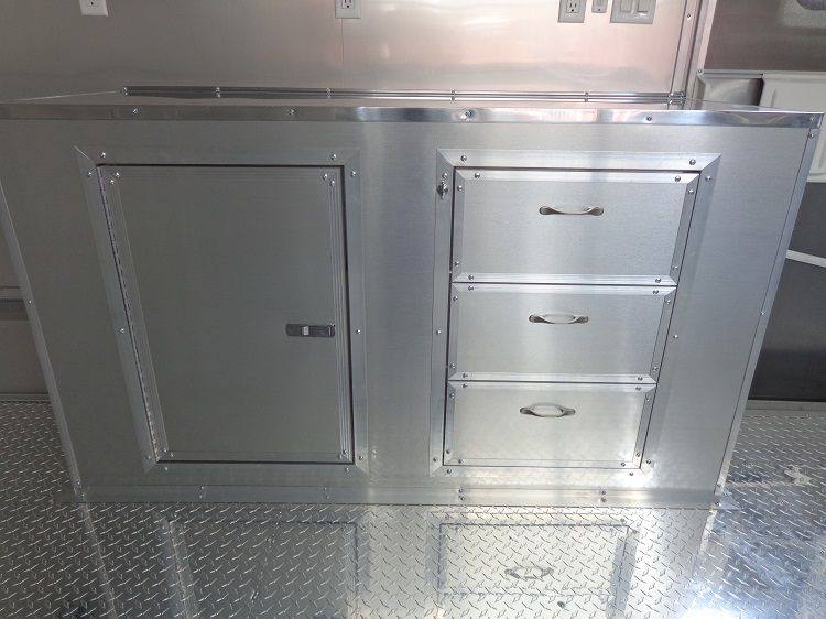 1272-concession-trailer-8.5-x16-blue-catering-food-event-vending-45.jpg Concession Trailer 8.5'x16' Blue - Catering Food Event Vending
