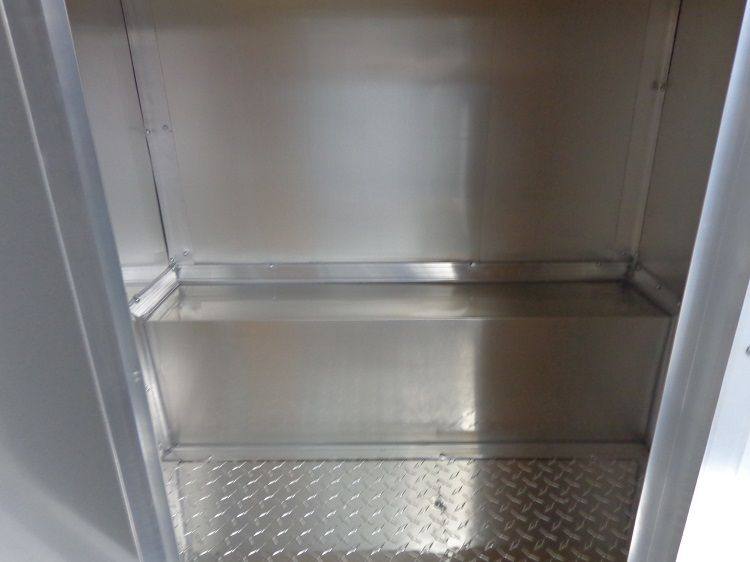 1272-concession-trailer-8.5-x16-blue-catering-food-event-vending-46.jpg Concession Trailer 8.5'x16' Blue - Catering Food Event Vending