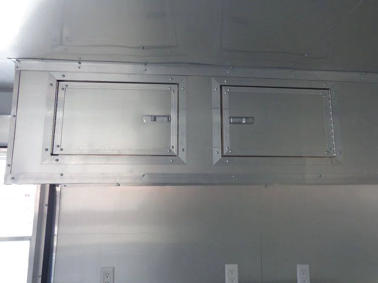 1272-concession-trailer-8.5-x16-blue-catering-food-event-vending-47.webp Concession Trailer 8.5'x16' Blue - Catering Food Event Vending