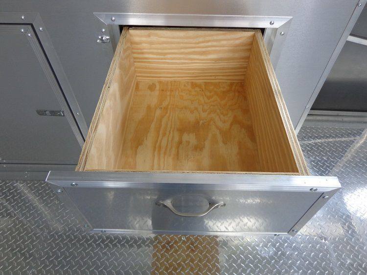 1272-concession-trailer-8.5-x16-blue-catering-food-event-vending-49.jpg Concession Trailer 8.5'x16' Blue - Catering Food Event Vending