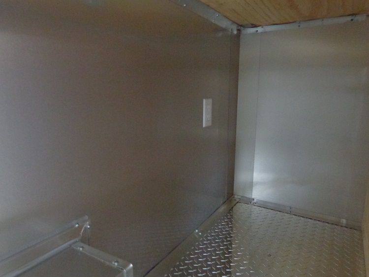 1272-concession-trailer-8.5-x16-blue-catering-food-event-vending-50.jpg Concession Trailer 8.5'x16' Blue - Catering Food Event Vending