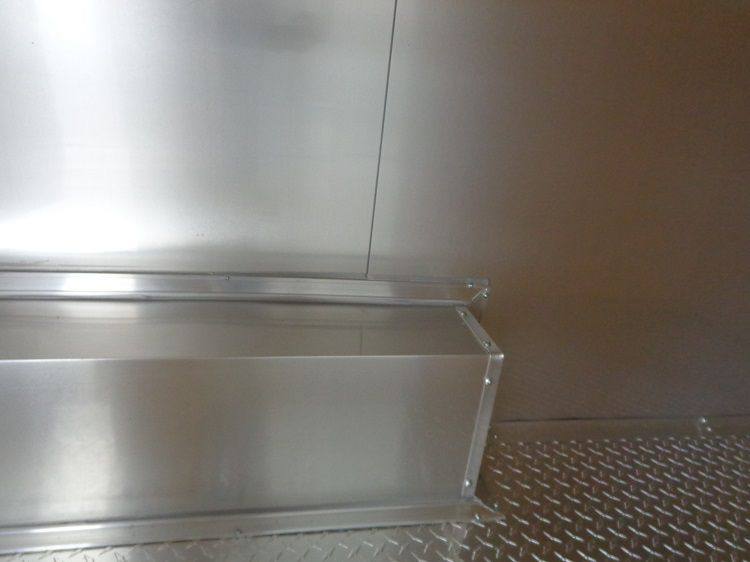 1272-concession-trailer-8.5-x16-blue-catering-food-event-vending-53.jpg Concession Trailer 8.5'x16' Blue - Catering Food Event Vending