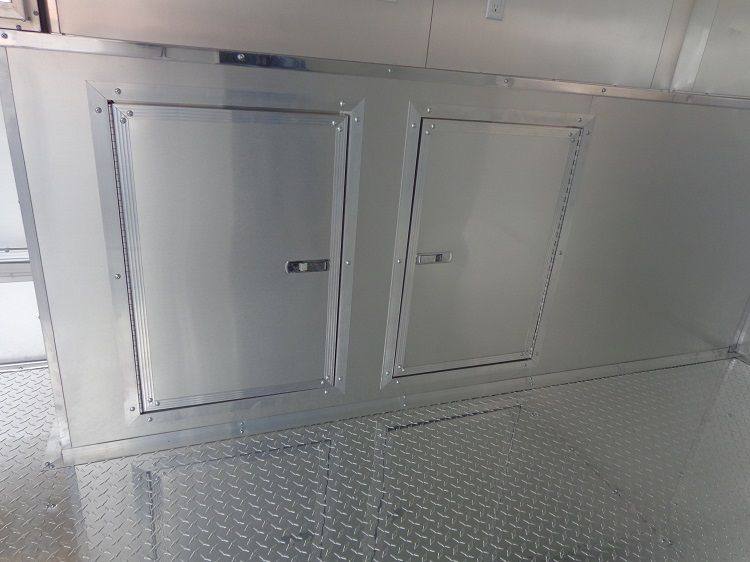 1272-concession-trailer-8.5-x16-blue-catering-food-event-vending-54.jpg Concession Trailer 8.5'x16' Blue - Catering Food Event Vending