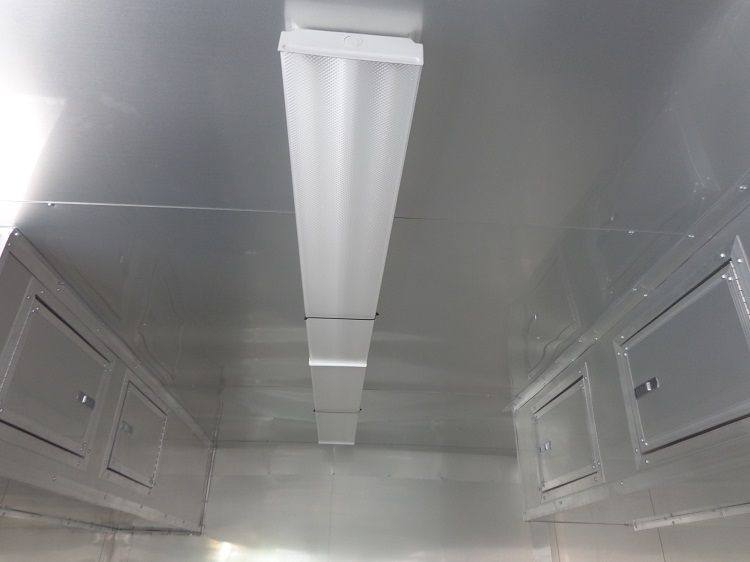 1272-concession-trailer-8.5-x16-blue-catering-food-event-vending-56.jpg Concession Trailer 8.5'x16' Blue - Catering Food Event Vending