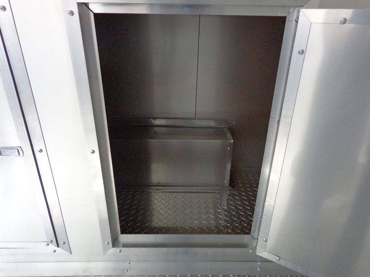 1272-concession-trailer-8.5-x16-blue-catering-food-event-vending-59.jpg Concession Trailer 8.5'x16' Blue - Catering Food Event Vending
