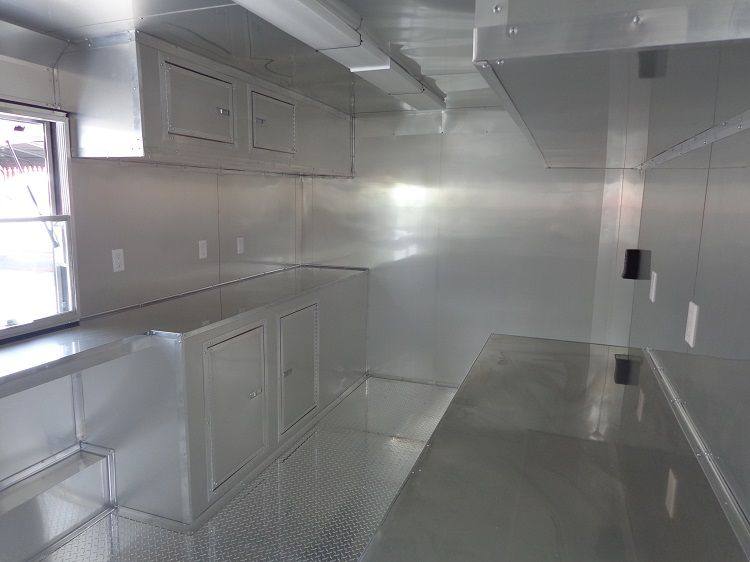 1272-concession-trailer-8.5-x16-blue-catering-food-event-vending-61.jpg Concession Trailer 8.5'x16' Blue - Catering Food Event Vending