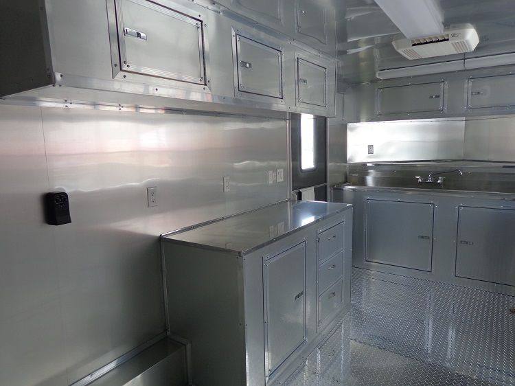 1272-concession-trailer-8.5-x16-blue-catering-food-event-vending-63.jpg Concession Trailer 8.5'x16' Blue - Catering Food Event Vending