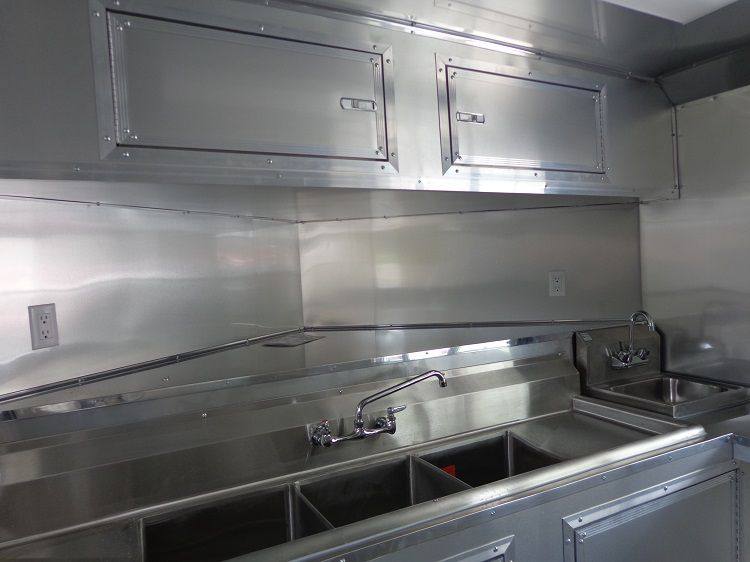 1272-concession-trailer-8.5-x16-blue-catering-food-event-vending-64.jpg Concession Trailer 8.5'x16' Blue - Catering Food Event Vending