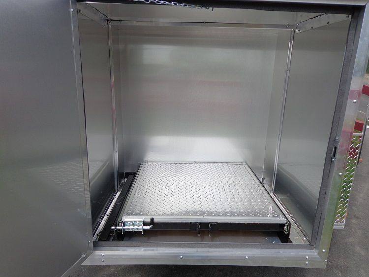 1272-concession-trailer-8.5-x16-blue-catering-food-event-vending-68.jpg Concession Trailer 8.5'x16' Blue - Catering Food Event Vending
