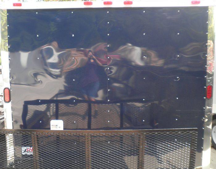 1273-concession-trailer-8.5-x16-blue-event-food-catering-bbq-6.jpg Concession Trailer 8.5'x16' Blue - Event Food Catering BBQ