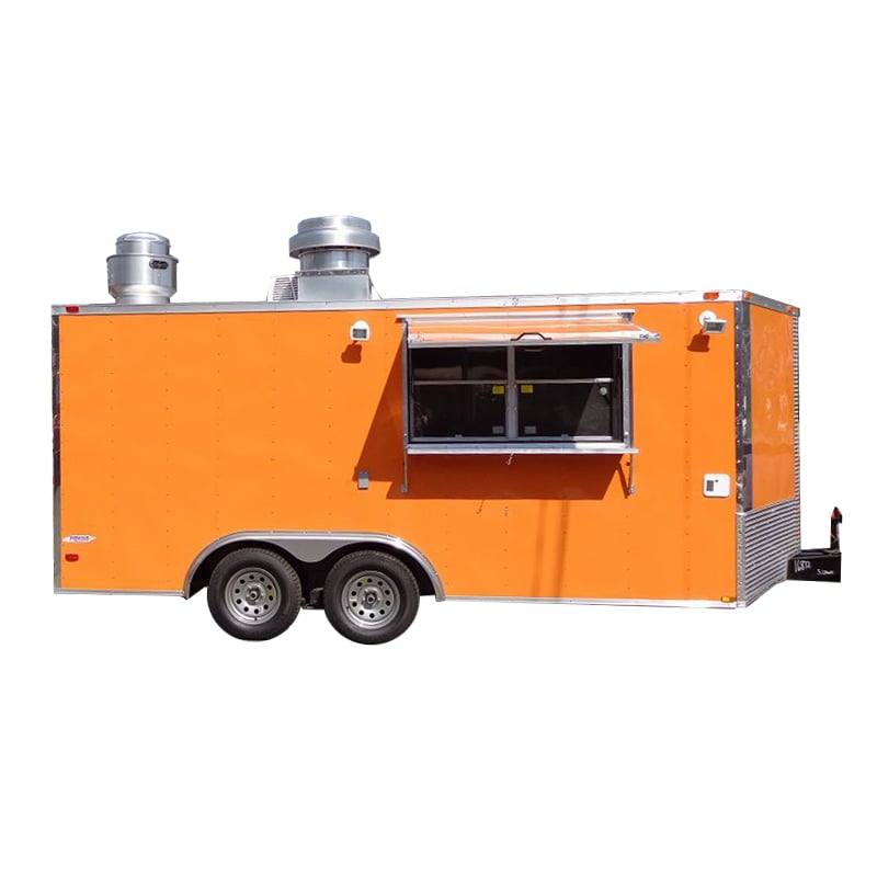 1274-concession-trailer-8.5-x16-event-catering-food-vending-orange-1.jpg Concession Trailer 8.5'x16' Event Catering Food Vending (Orange)