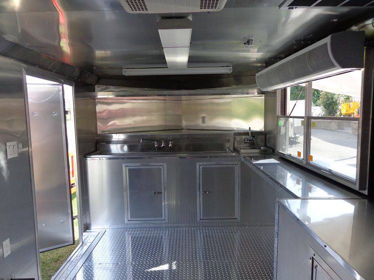 1274-concession-trailer-8.5-x16-event-catering-food-vending-orange-15.jpg Concession Trailer 8.5'x16' Event Catering Food Vending (Orange)